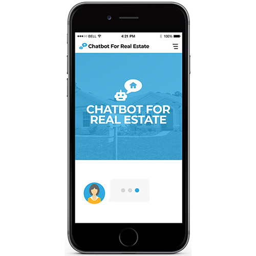 Chatbot for Real Estate